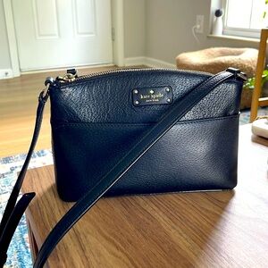 Used but refurbished Kate Spade bag.